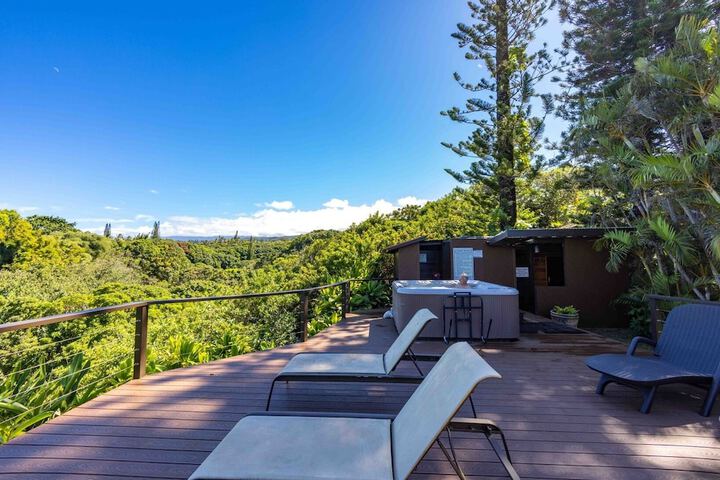 Hale Akua Garden Farm & Eco-Retreat