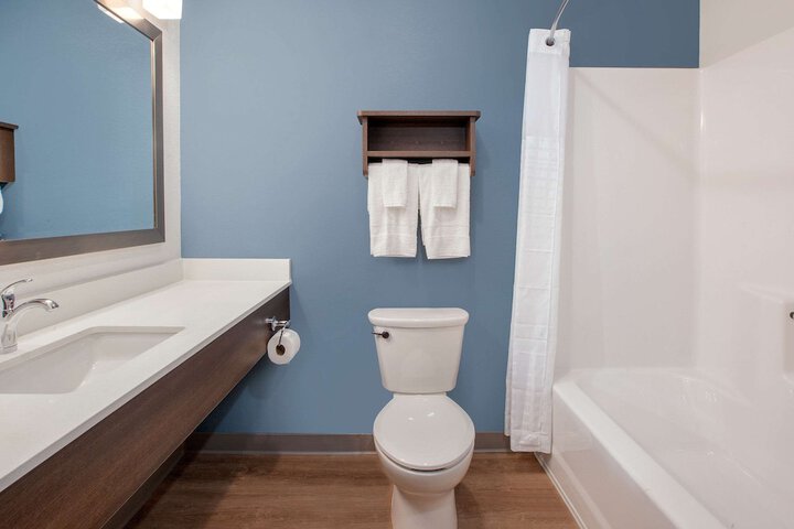 WoodSpring Suites Quantico