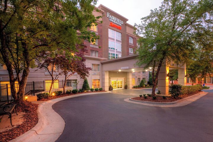 Fairfield Inn & Suites by Marriott Winston-Salem Downtown