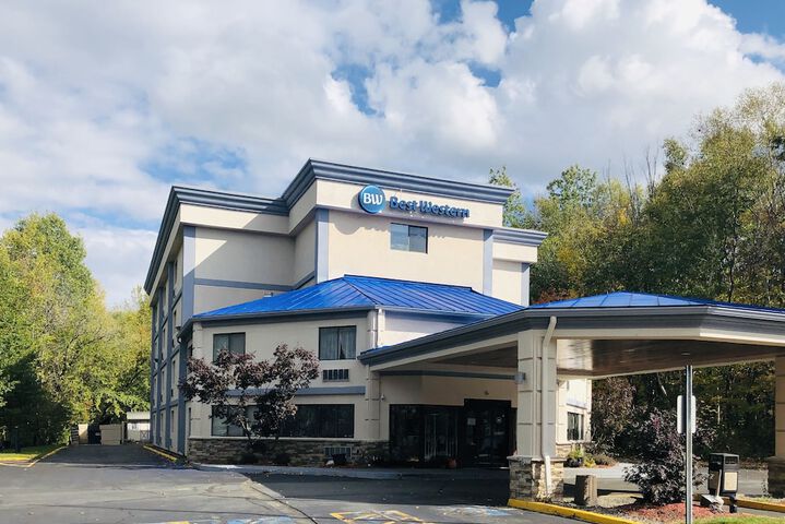 Best Western West Lebanon-Hanover Hotel