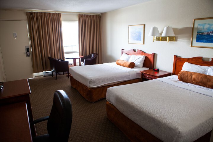 Knights Inn Lethbridge