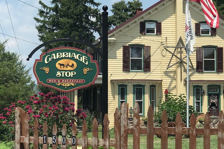 Carriage Stop Bed & Breakfast
