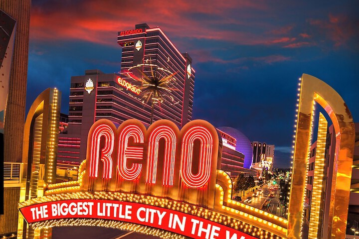 Eldorado Reno – a Caesars Rewards Destination