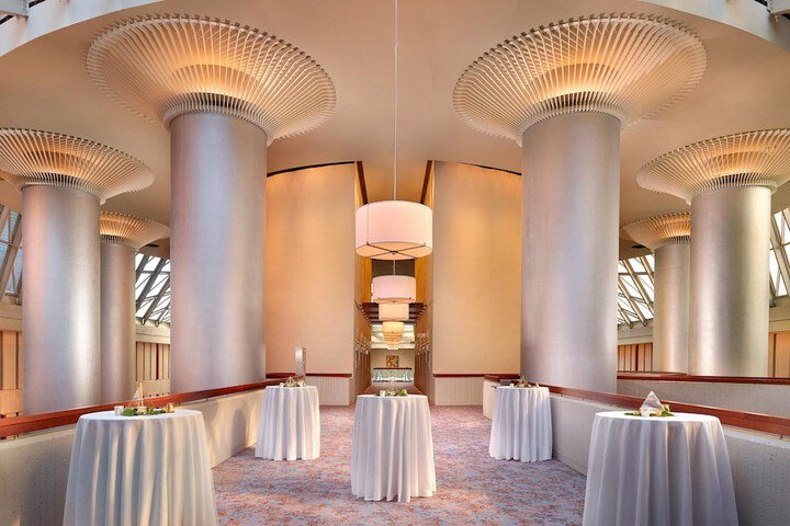 The Westin Peachtree Plaza Atlanta
