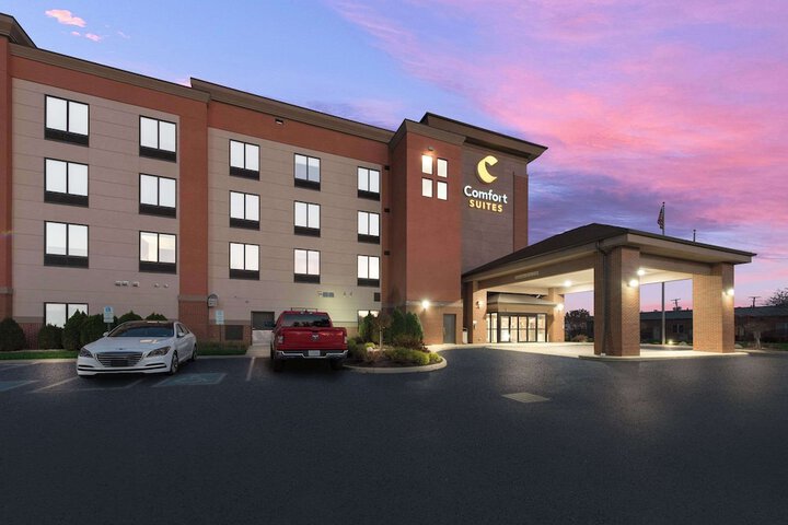 Comfort Suites Columbus East Broad