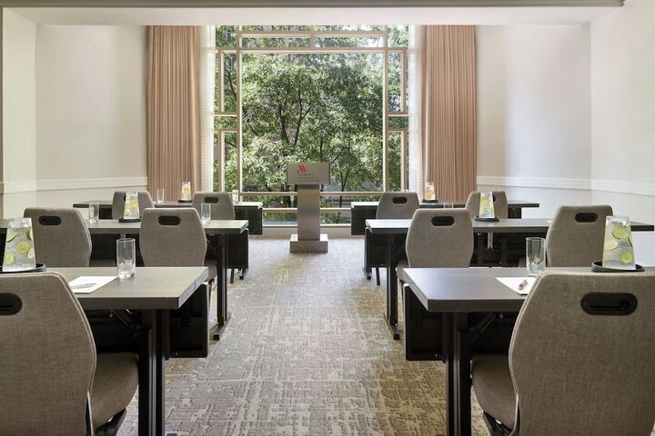 Charlotte Marriott City Center