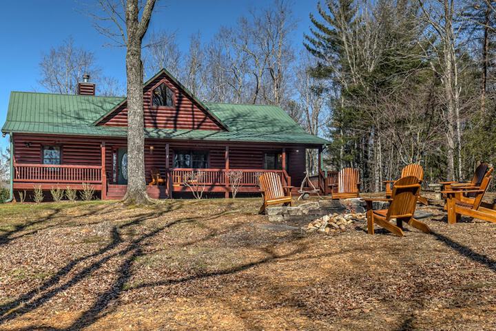 32 Acre Memory Maker by Escape to Blue Ridge