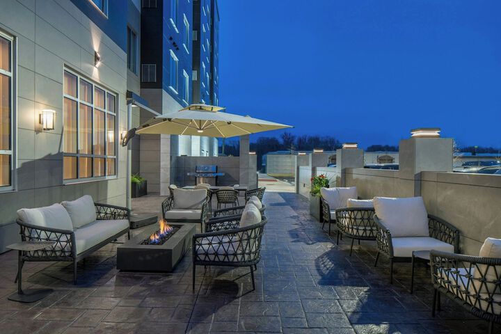 Residence Inn by Marriott Montgomery Downtown