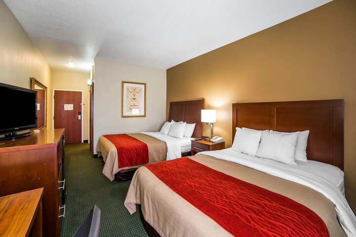 Quality Inn Draper near Salt Lake City