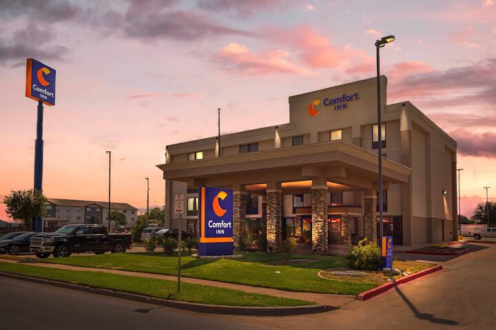 Comfort Inn Wichita Falls North