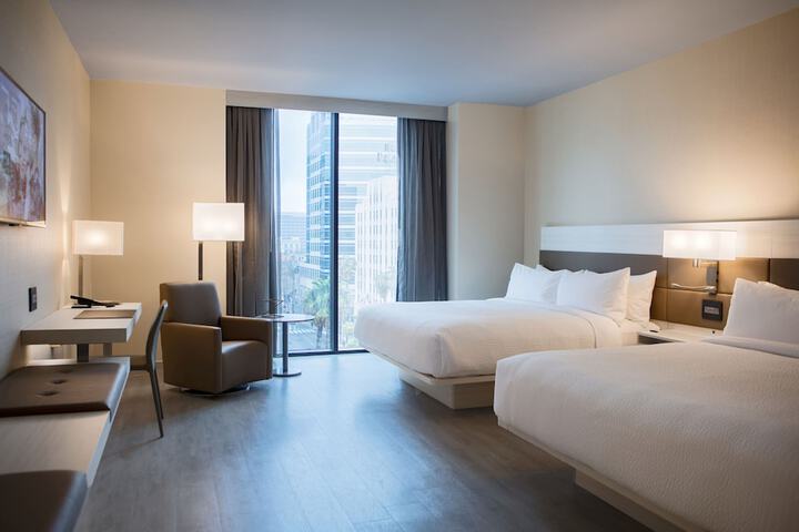 AC Hotel by Marriott San Jose Downtown