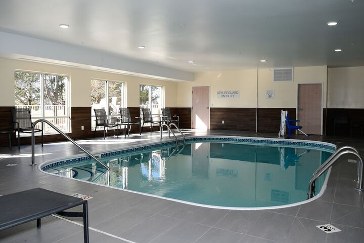 Fairfield by Marriott Mt. Pleasant