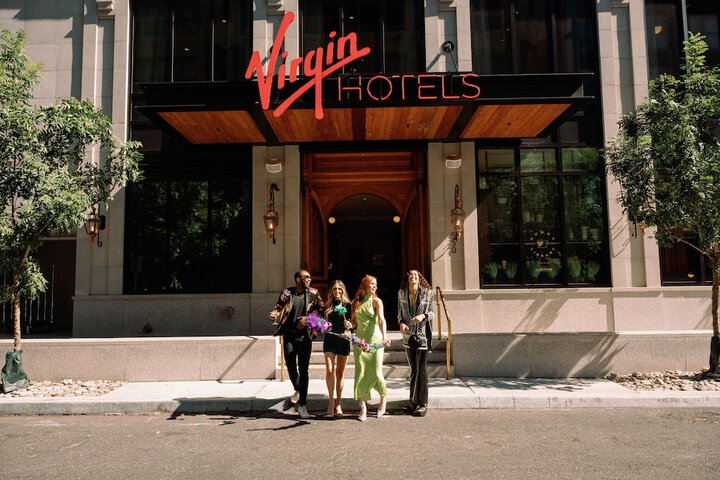 Virgin Hotels New Orleans