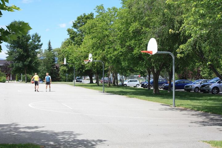 Tennis and Basketball Courts 60 of 67