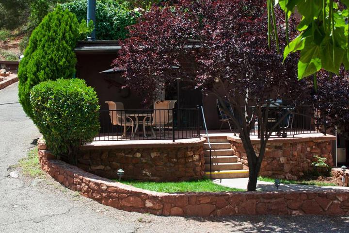 Oak Creek Terrace Resort