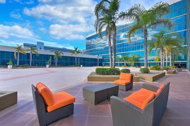 Hilton Anaheim