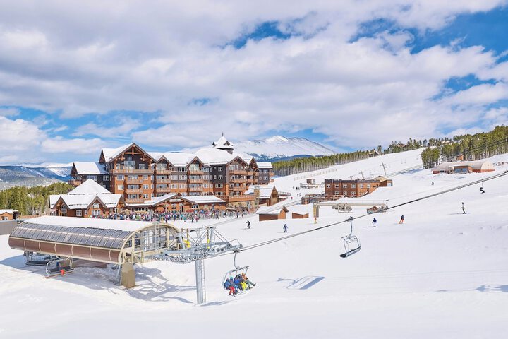 One Ski Hill Place a RockResort, by Vail Resorts