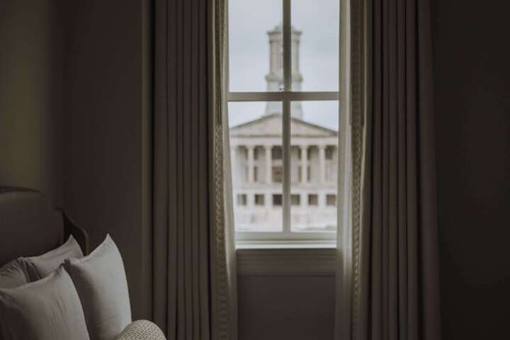The Hermitage Hotel