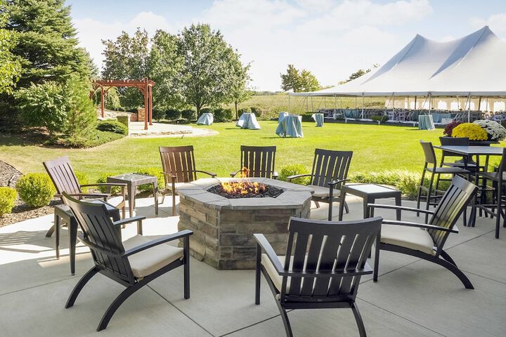 Ann Arbor Marriott Ypsilanti at Eagle Crest