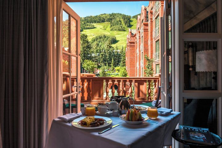 The St. Regis Aspen Resort