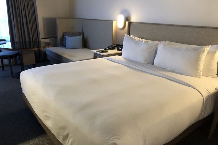 DoubleTree by Hilton St. Johns Harbourview