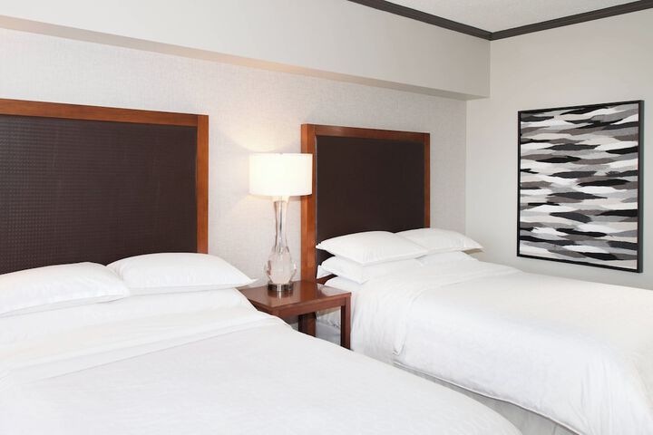 Sheraton Anchorage Hotel