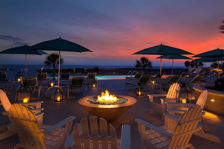 Treasure Island Beach Resort