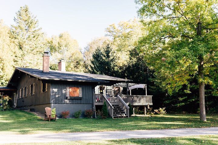 Whispering Springs Wilderness Retreat