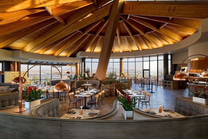 Marriott Phoenix Resort Tempe at the Buttes