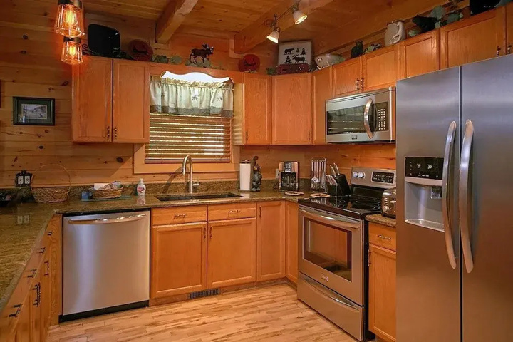 Mountain Memories Holiday Home