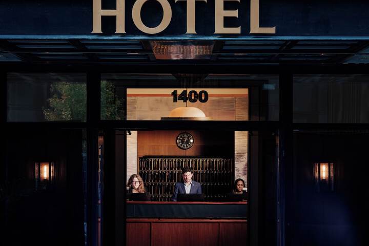 Shinola Hotel