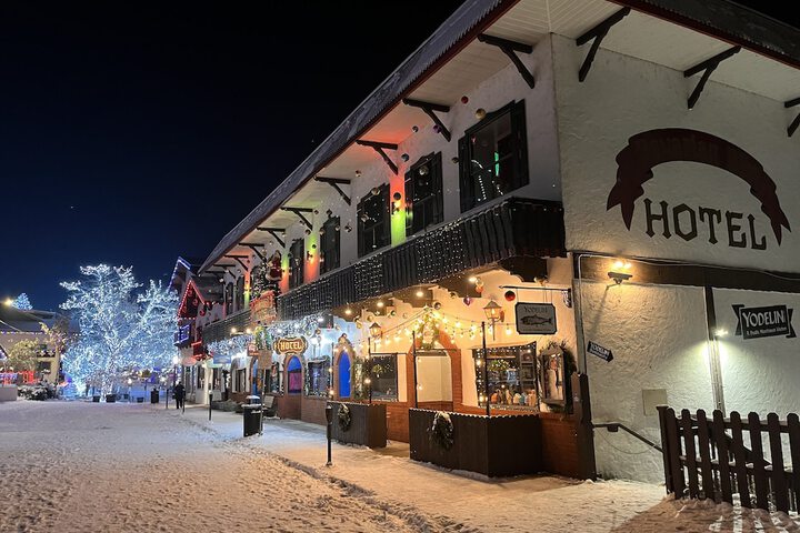 Hotel Leavenworth