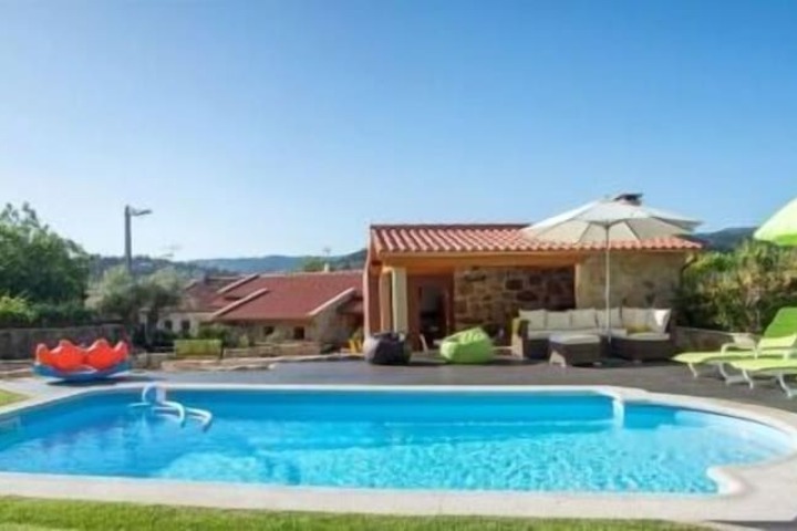 Casa das Pesqueiras