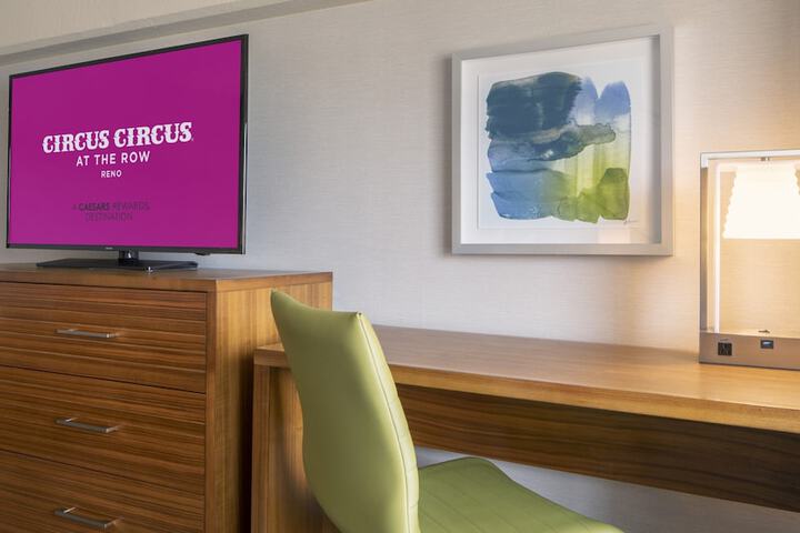 Circus Circus Reno – a Caesars Rewards Destination