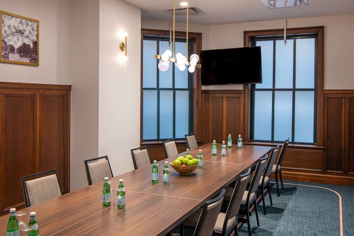 Hilton Garden Inn Flint Downtown