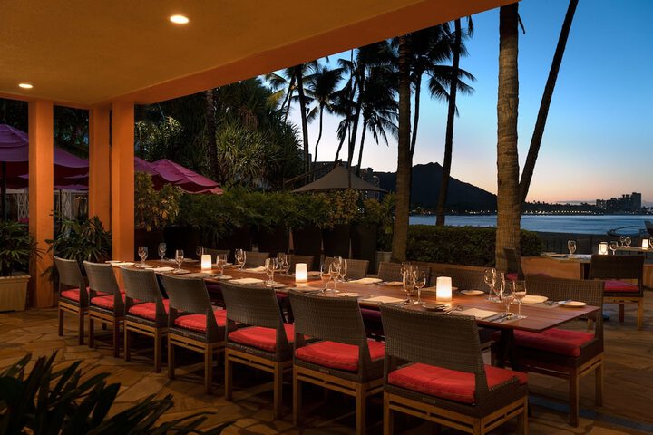 The Royal Hawaiian a Luxury Collection Resort, Waikiki