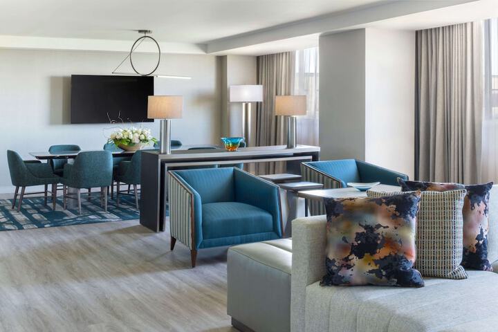 Hyatt Regency OHare Chicago