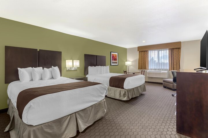Best Western Sky Valley Inn