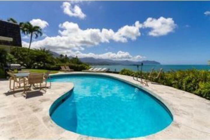 Kailua Ocean View Estate