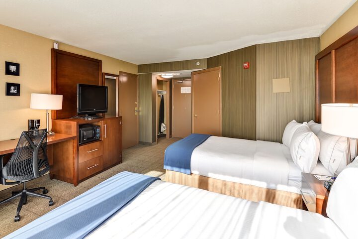 Holiday Inn Express Washington DC N-Silver Spring by IHG
