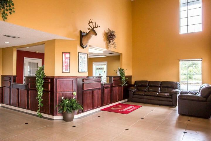 Econo Lodge Eufaula South