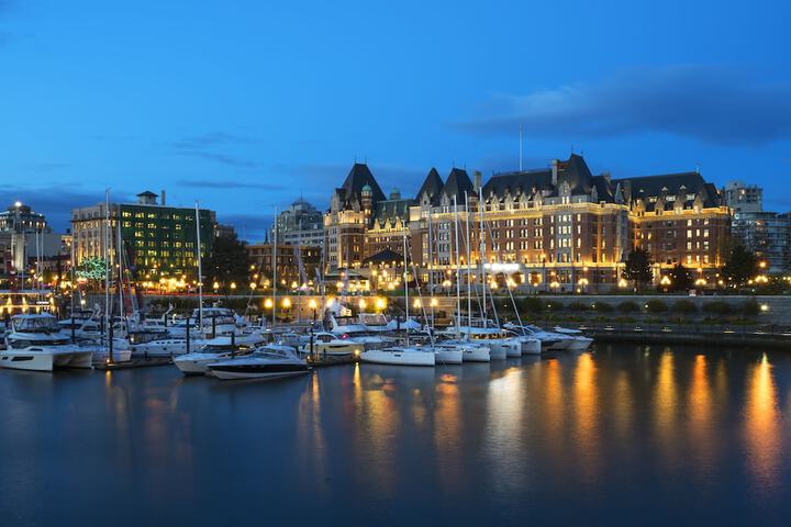 Fairmont Empress