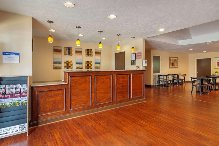 Best Western Auburn / Opelika Inn