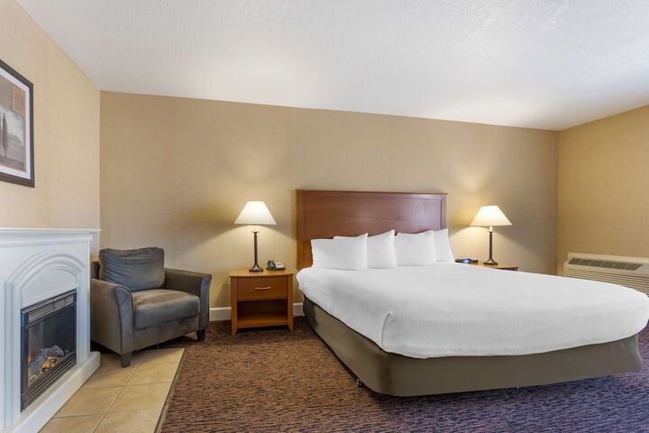 Best Western Plus Placerville Inn