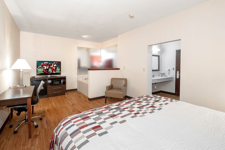 Red Roof Inn Hartselle