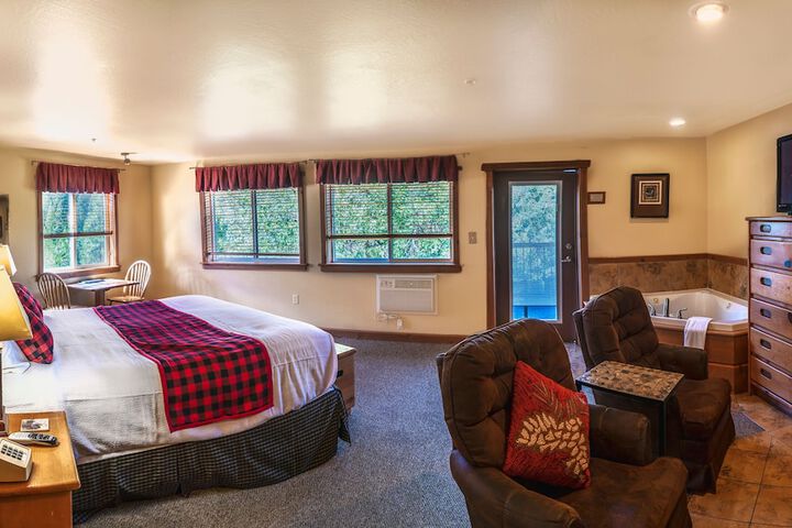 Callahans Mountain Lodge