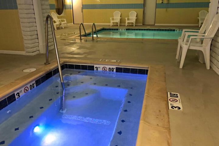 FairBridge Inn Suites & Outlaw Conference Center  Kalispell