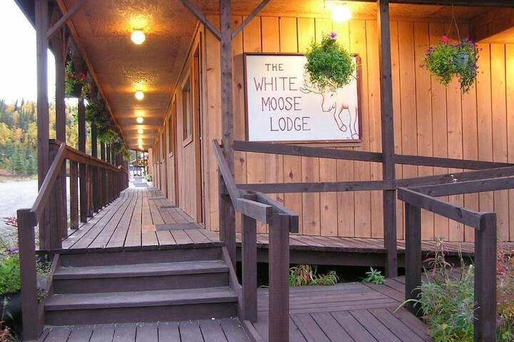 White Moose Lodge