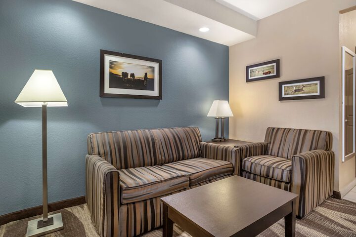 Best Western Plus Lake Jackson Inn & Suites