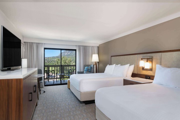 Cheyenne Mountain Resort a Destination by Hyatt Hotels